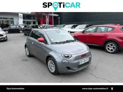 Photo 6 Fiat 500  e 95 ch