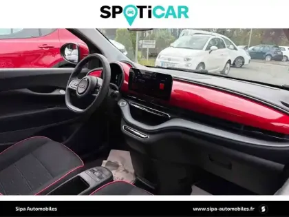 Photo 19 Fiat 500  e 95 ch