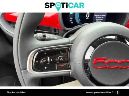 Photo 52 Fiat 500  e 95 ch