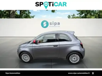 Photo 33 Fiat 500  e 95 ch