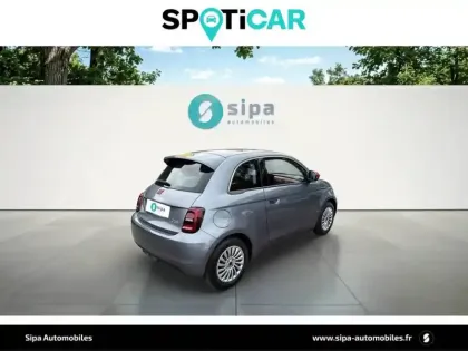 Photo 36 Fiat 500  e 95 ch