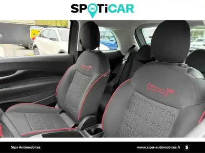 Photo 16 Fiat 500  e 95 ch