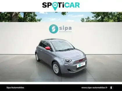 Photo 38 Fiat 500  e 95 ch