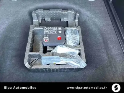 Photo 9 Jeep Compass  1.3 GSE T4 150 ch BVR6