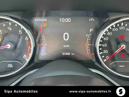 Photo 23 Jeep Compass  1.3 GSE T4 150 ch BVR6