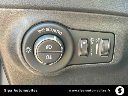 Photo 19 Jeep Compass  1.3 GSE T4 150 ch BVR6