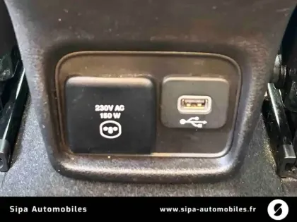 Photo 17 Jeep Compass  1.3 GSE T4 150 ch BVR6