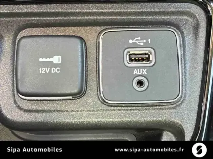 Photo 27 Jeep Compass  1.3 GSE T4 150 ch BVR6