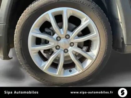 Photo 7 Jeep Compass  1.3 GSE T4 150 ch BVR6