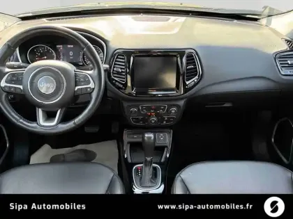 Photo 13 Jeep Compass  1.3 GSE T4 150 ch BVR6