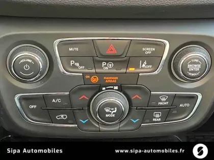 Photo 15 Jeep Compass  1.3 GSE T4 150 ch BVR6