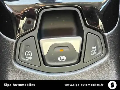 Photo 28 Jeep Compass  1.3 GSE T4 150 ch BVR6