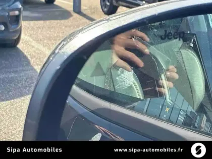 Photo 30 Jeep Compass  1.3 GSE T4 150 ch BVR6