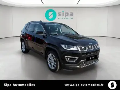 Photo 5 Jeep Compass  1.3 GSE T4 150 ch BVR6