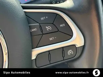 Photo 21 Jeep Compass  1.3 GSE T4 150 ch BVR6