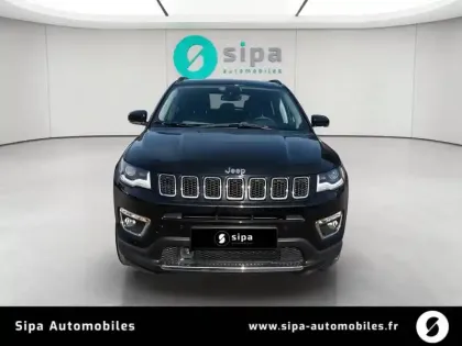 Photo 6 Jeep Compass  1.3 GSE T4 150 ch BVR6