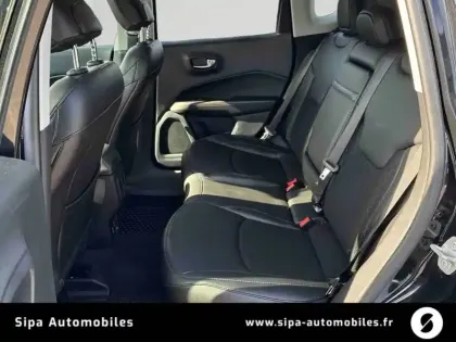 Photo 11 Jeep Compass  1.3 GSE T4 150 ch BVR6