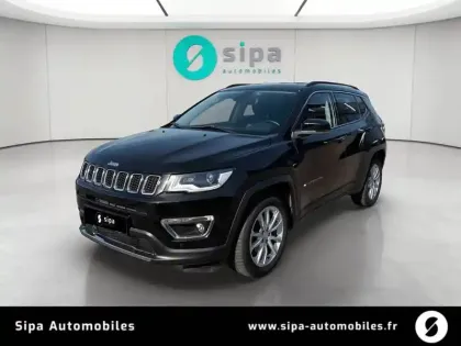 Photo Jeep Compass Limited
