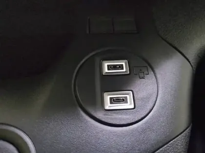 Photo 24 Citroën Berlingo  VAN M DIESEL 100 CH MANUELLE