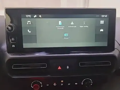 Photo 22 Citroën Berlingo  VAN M DIESEL 100 CH MANUELLE