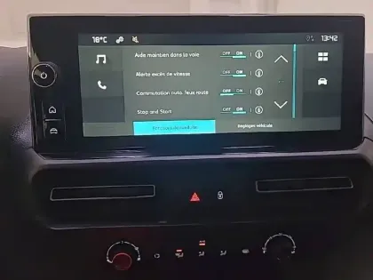 Photo 19 Citroën Berlingo  VAN M DIESEL 100 CH MANUELLE