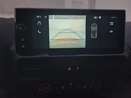 Photo 18 Citroën Berlingo  VAN M DIESEL 100 CH MANUELLE