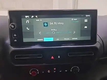 Photo 17 Citroën Berlingo  VAN M DIESEL 100 CH MANUELLE