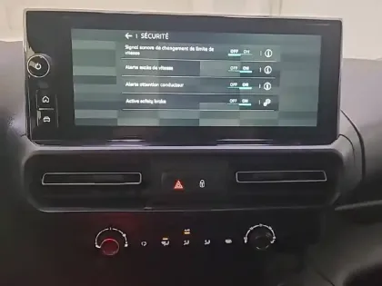 Photo 20 Citroën Berlingo  VAN M DIESEL 100 CH MANUELLE