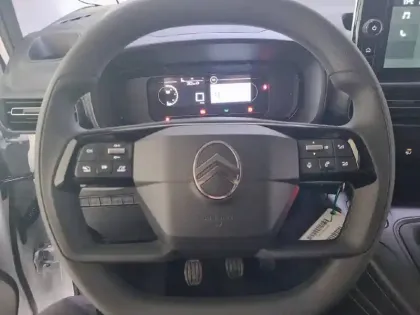 Photo 8 Citroën Berlingo  VAN M DIESEL 100 CH MANUELLE