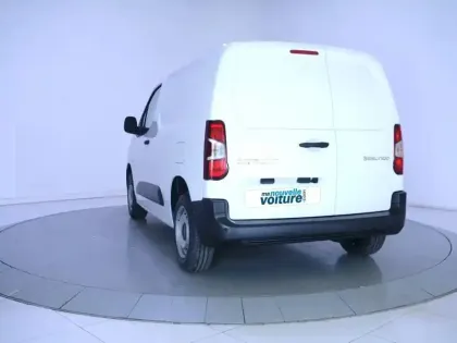 Photo 6 Citroën Berlingo  VAN M DIESEL 100 CH MANUELLE