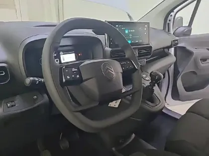 Photo 7 Citroën Berlingo  VAN M DIESEL 100 CH MANUELLE