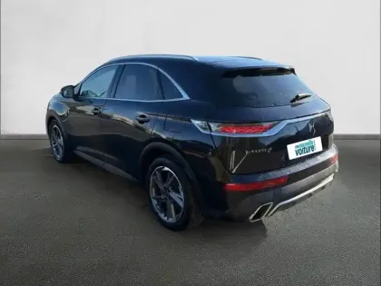 Photo 6 DS DS 7 DS7 Crossback Hybride 300 E-Tense EAT8 4x4