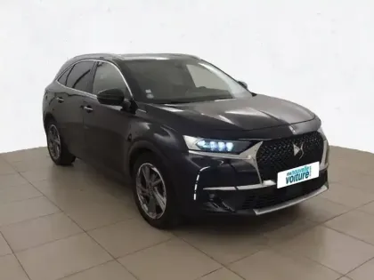Photo 26 DS DS 7 DS7 Crossback Hybride 300 E-Tense EAT8 4x4