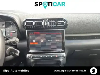 Photo 28 Citroën C3 Aircross  PureTech 110 S&S BVM6