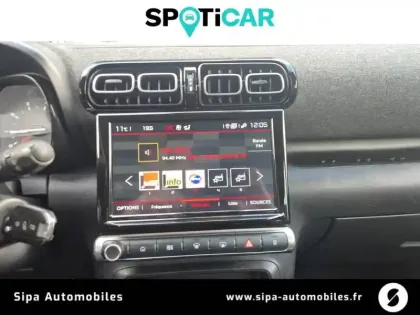 Photo 27 Citroën C3 Aircross  PureTech 110 S&S BVM6