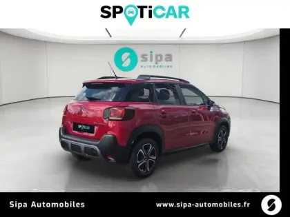 Photo 23 Citroën C3 Aircross  PureTech 110 S&S BVM6