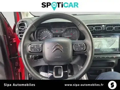 Photo 7 Citroën C3 Aircross  PureTech 110 S&S BVM6