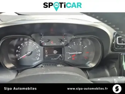 Photo 16 Citroën C3 Aircross  PureTech 110 S&S BVM6