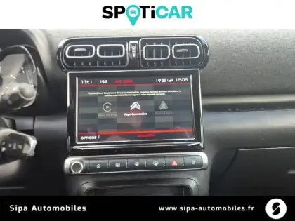 Photo 30 Citroën C3 Aircross  PureTech 110 S&S BVM6