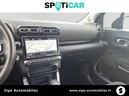 Photo 19 Citroën C3 Aircross  PureTech 110 S&S BVM6