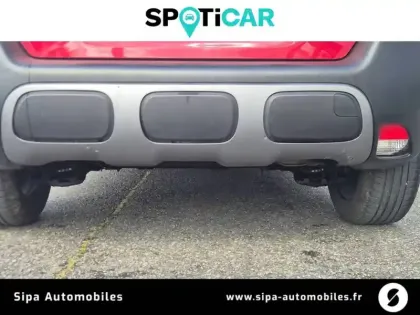 Photo 24 Citroën C3 Aircross  PureTech 110 S&S BVM6