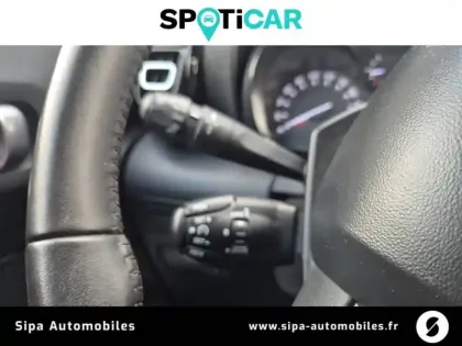 Photo 14 Citroën C3 Aircross  PureTech 110 S&S BVM6