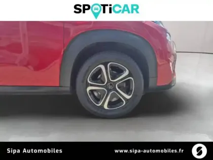 Photo 15 Citroën C3 Aircross  PureTech 110 S&S BVM6