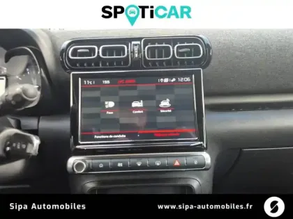 Photo 32 Citroën C3 Aircross  PureTech 110 S&S BVM6