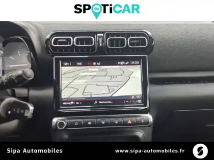 Photo 13 Citroën C3 Aircross  PureTech 110 S&S BVM6