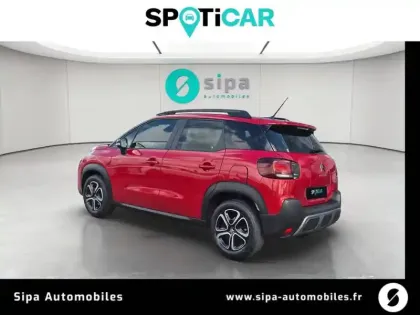 Photo 6 Citroën C3 Aircross  PureTech 110 S&S BVM6