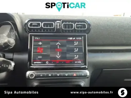 Photo 29 Citroën C3 Aircross  PureTech 110 S&S BVM6