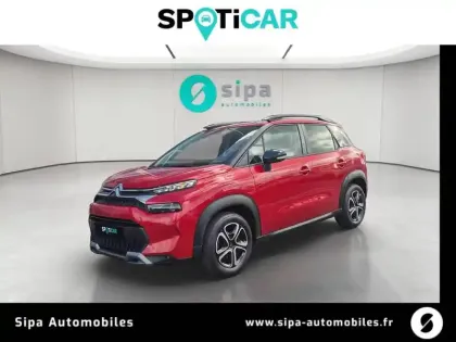 Photo Citroën C3 Aircross Feel Pack