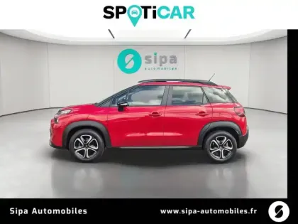 Photo 22 Citroën C3 Aircross  PureTech 110 S&S BVM6