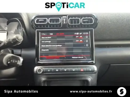 Photo 31 Citroën C3 Aircross  PureTech 110 S&S BVM6